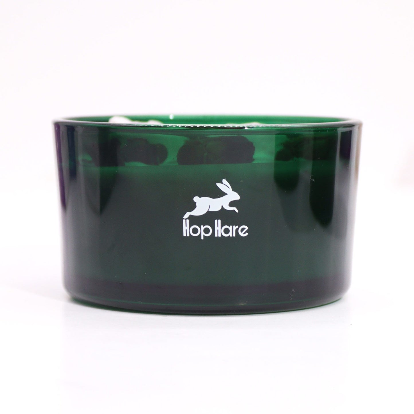 Crystal Magic Flower Candle – Jade & Enchanted Mint