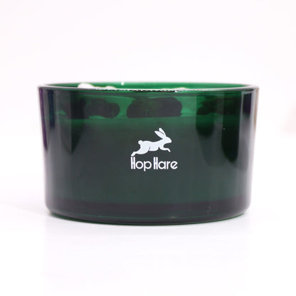 Crystal Magic Flower Candle – Jade & Enchanted Mint